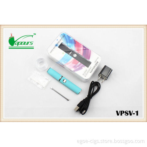 Oem White Elips E Cig Huge Vapor With No Leaking